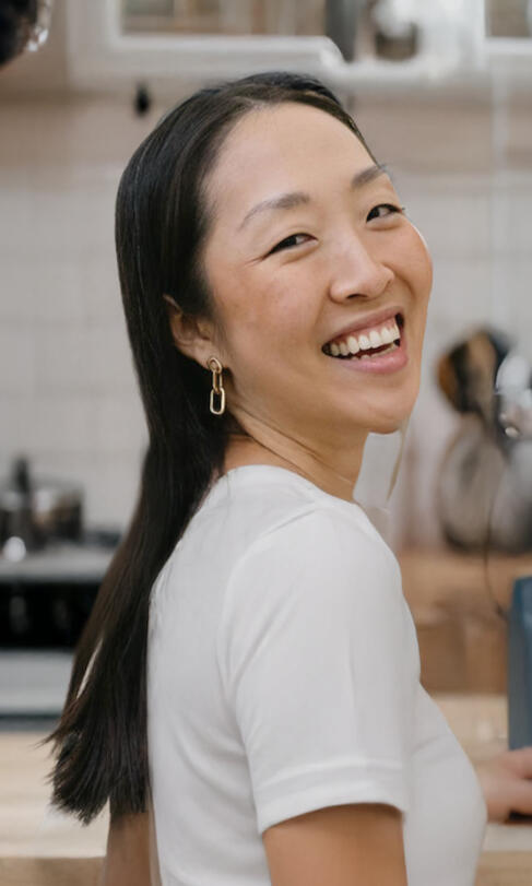 Photo of me Photo of me, Marilyn Liu, owner of Liumami Supper Club